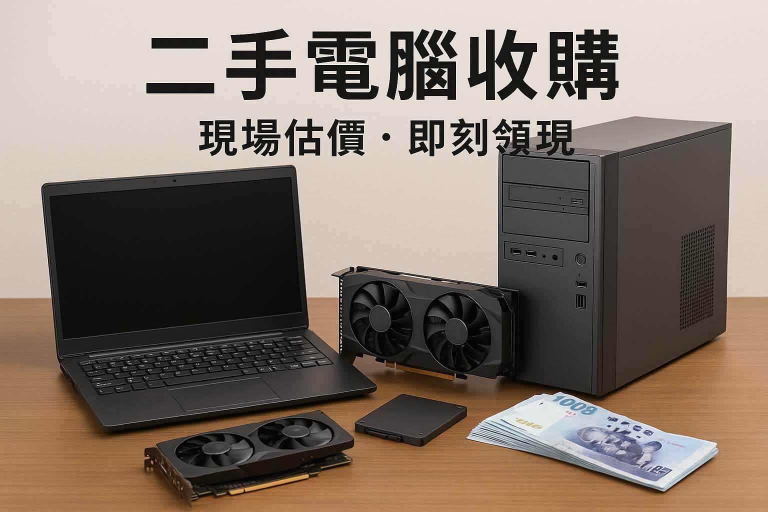 青蘋果3C 二手電腦收購回收 vs 質借借錢比較