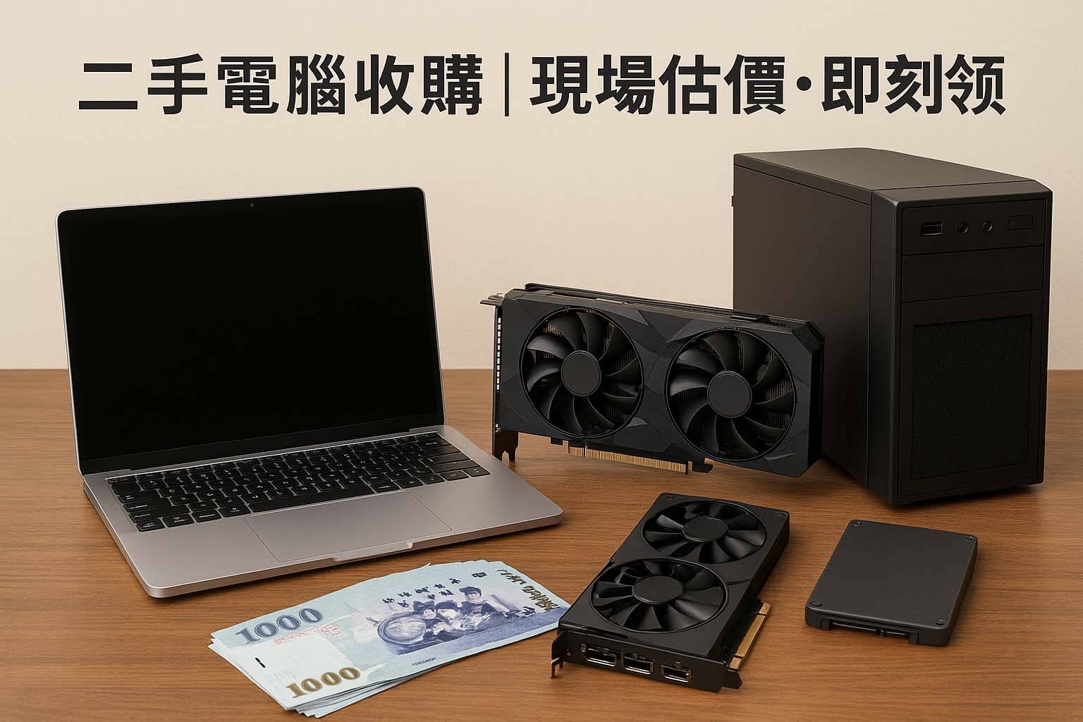 青蘋果3C 二手電腦收購回收 vs 質借借錢比較